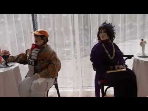 Cafe Littwin im Buchheim Museum