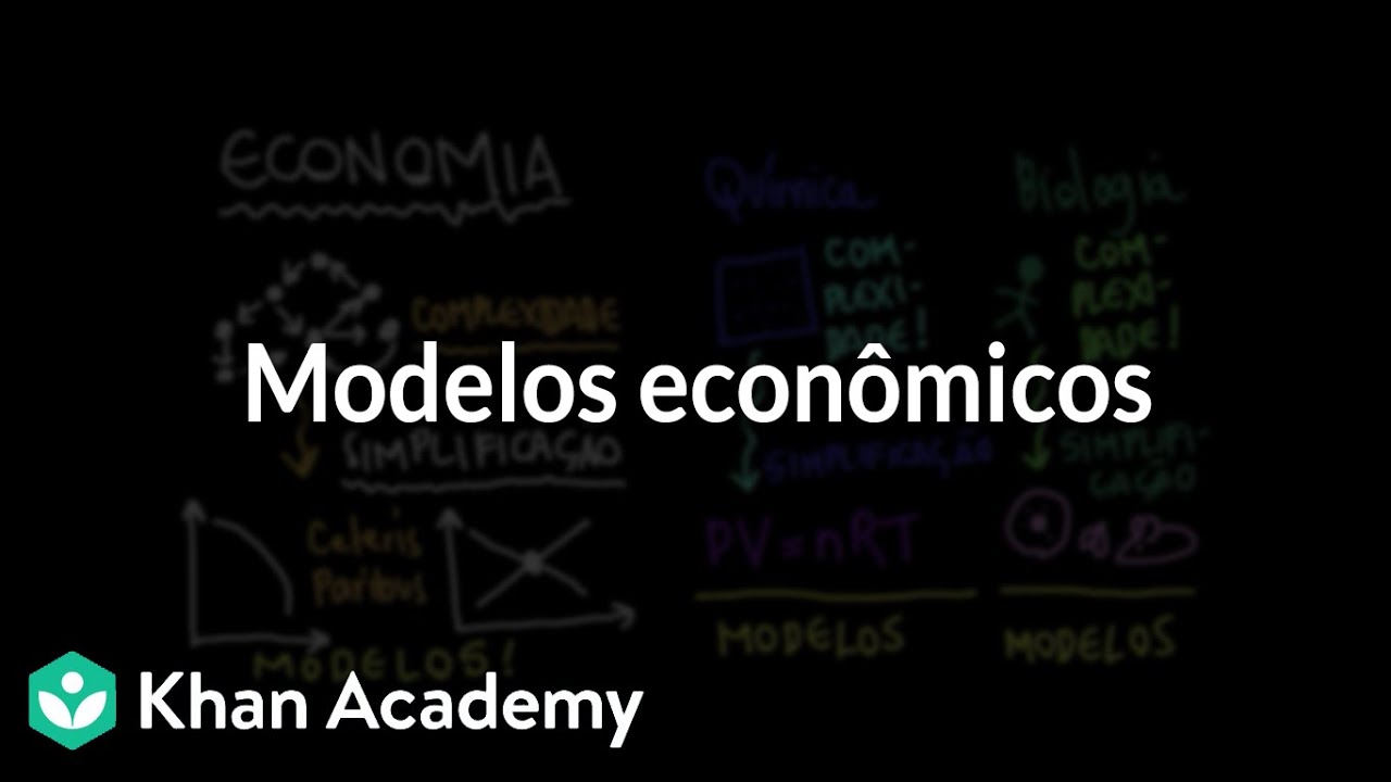 Modelos econômicos