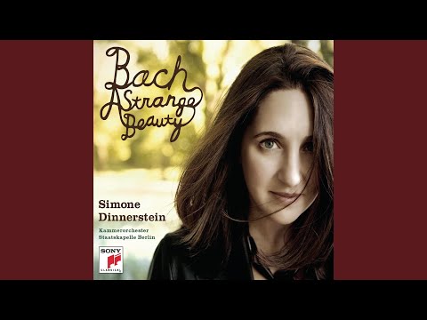 Keyboard Concerto No. 5 in F Minor, BWV 1056: II. Largo