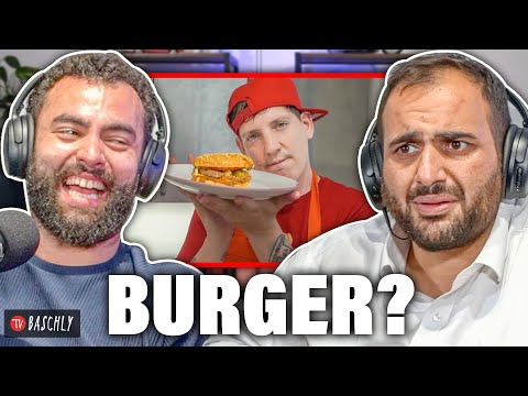 Bleib beim RAPPEN, MoneyBoy! OMG | D-Reaction