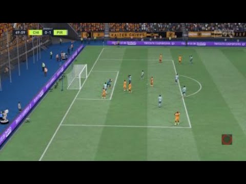 Kc vs Orlando  pirate dolly chance equalize