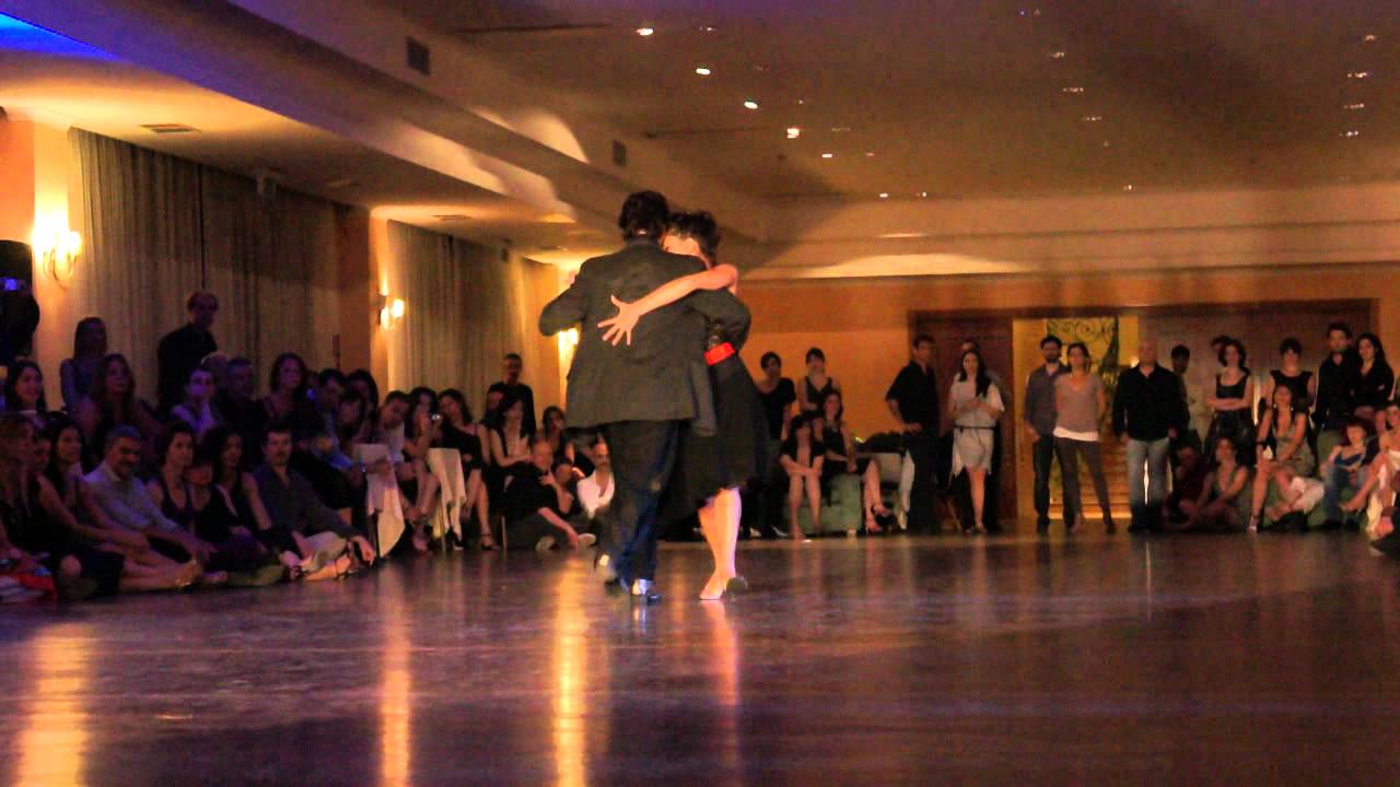 Pablo Inza & Yamila Ivonne - TangoCamp 2011 Italy