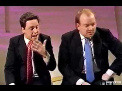 Alas Smith and Jones S02E01 - An American Armchair in London