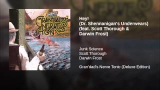 Hey! (Dr. Shennanigan's Underwears) (feat. Scott Thorough & Darwin Frost)