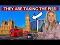 I Try A 5 Star Hotel With THE UGLIEST Rooms In London