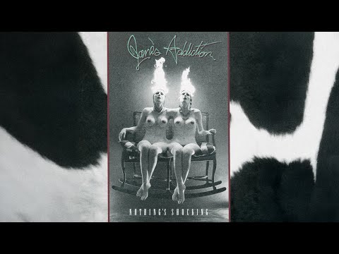 Jane’s Addiction - Nothing’s Shocking (Full Album)