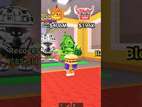 Guerra de Lucky Blocks T2 4 #stealabrainrot #roblox #tioburguito