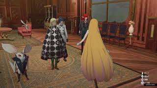 【ネタバレ注意】メタファー：リファンタジオ #065 暗殺作戦前夜