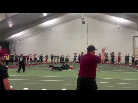 Cadets 2021 - Articulation 95’