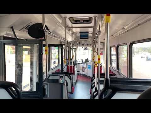 STA Sydney 1902 ST - Mercedes-Benz O500LE CNG (ZF Kickdown)