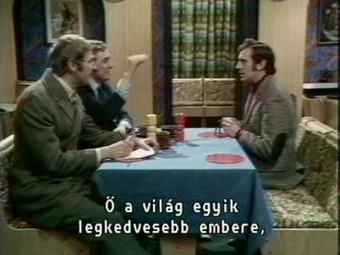 Monty Python FC 19. - "Timmy Williams kávézik" ("Timmy Williams' Coffee Time")