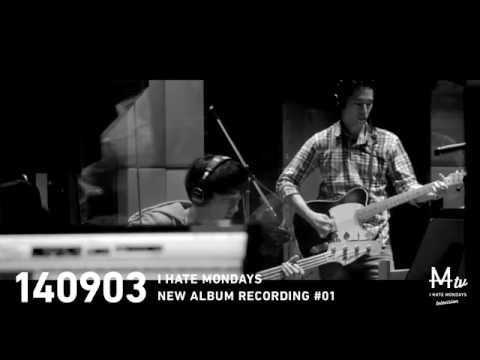 Mtv#007: 140903 NEW ALBUM RECORDING #01