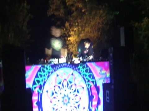 Sattwa Live @ Digital Synthesis Party - Macedonia 12.6.10. (part 1)