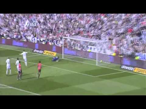 Real Madrid 7-1 Osasuna .. 06/11/2011 .. Match Goals HQ