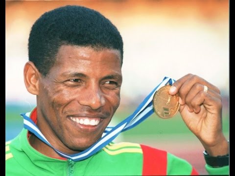 Endurance Haile Gebrselassie 1999