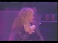 Stevie Nicks "Sometimes It's A Bitch"