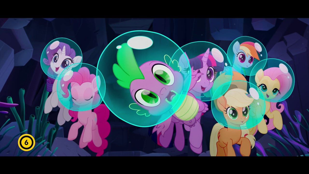 MY LITTLE PONY - A FILM előzetes (6)
