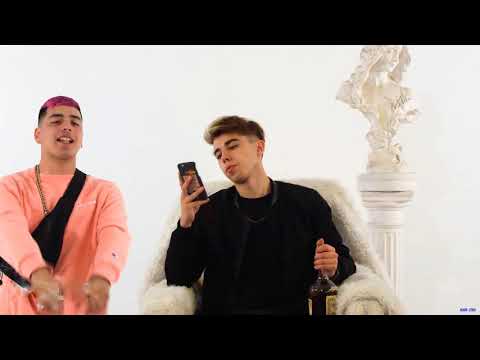 La Clave - Luck Ra ft KODIGO (LETRA)