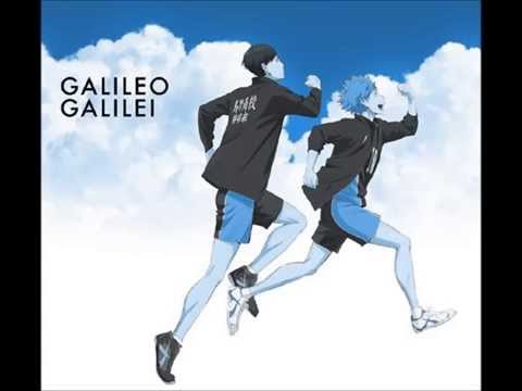 Haikyuu!! Second Season ED ~Climber クライマー by Galileo Galilei  Full