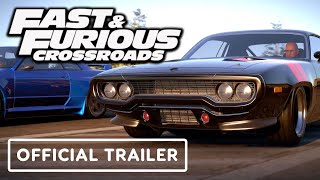 Fast & Furious Crossroads - Deluxe Edition XBOX LIVE Key EUROPE