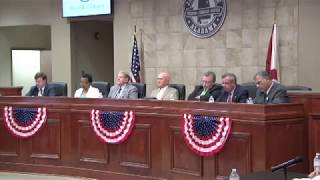 Meeting of the Mayors