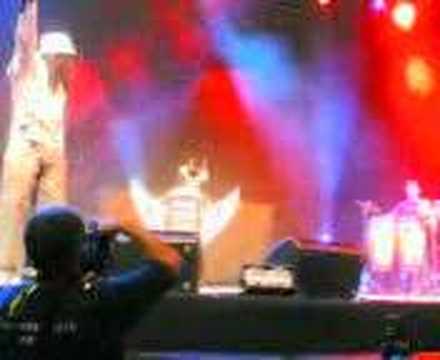 Supafly Live @ Coca Cola Malta Music Awards 23/11/07