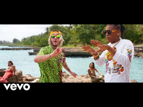 BB Nobre - Tu Pensaste ft. Quimico Ultra Mega (Official Video)