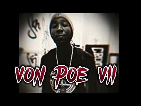 VON POE VII x JUS ALLAH - WOLVES