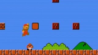 [Nintendo Super Famicom] SUPER MARIO BROS (indie game)