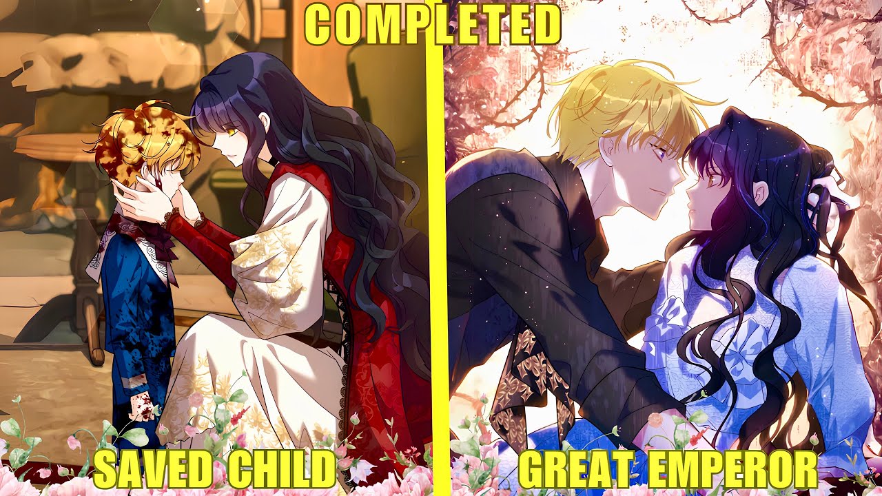 HE WAS ABANDONED CHILD UNTIL A WITCH SAVED HIM AND GAVE HIM THE POWER TO CLAIM THE EMPEROR’S THRONE