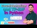 Countvectorizer And TF IDF In Python Text Feature Extraction In Python