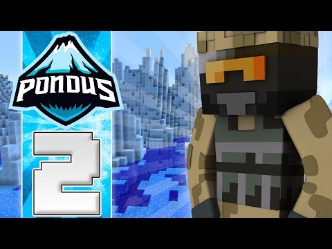 HER SKAL JEG BO! | Pondus++ Episode #2