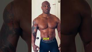Download lagu Shelton Benjamin 1975-2025 Age Transformation life journey mp3