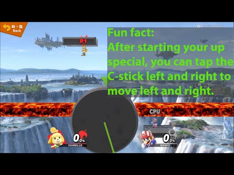 @Prowder debunk Villager and Isabelle Stay on the Circle using only Special Moves