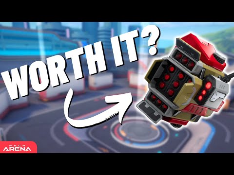 Strike Rockets Explained | How Good Are They? | Mech Arena | F2P Series #35