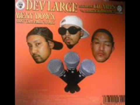 BEAT DOWN チビリチョットチェケラ） /　ILLMATIC BUDDHA  MC'S