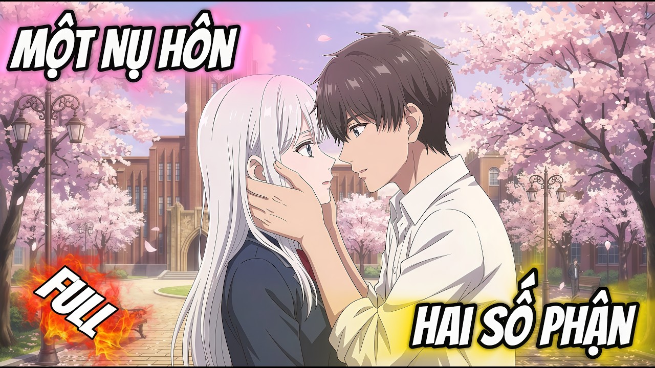(Full Version) Một Nụ Hôn, Hai Số Phận | Sumio