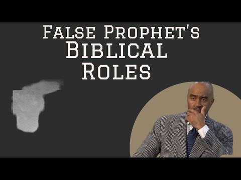 False prophets have a Biblical role in Prophecy 🕍🕍 W/ Pastor Gino Jennings