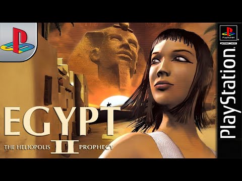 Longplay of Egypt II: The Heliopolis Prophecy
