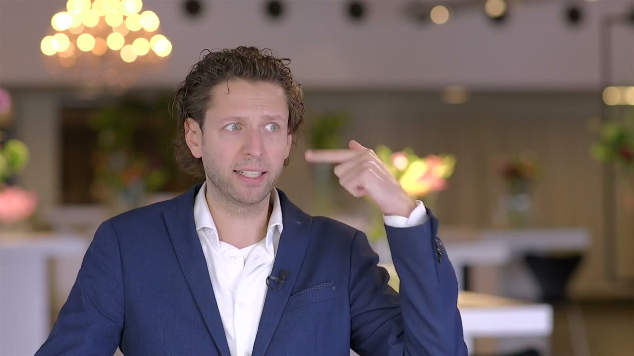 Mark Tigchelaar over het meest waardevolle advies voor persoonlijke groei