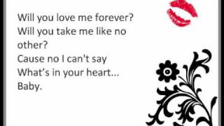 bobby bazini - I wonder lyrics