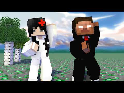MONSTER SCHOOL:K/DA - POP/STARS MECHANICZ AND SADAKO - MINECRAFT ANIMATION