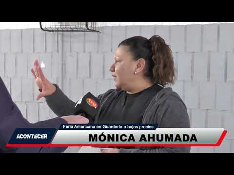 Marcos Juárez: Se viene una gran feria en Guardería Hijitus