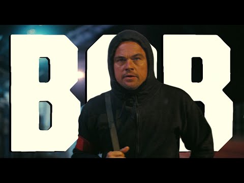 Leonardo DiCaprio is Bob Ferguson