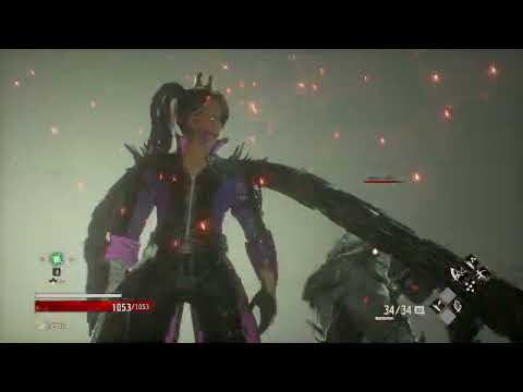 CODE VEIN backstab mechanic