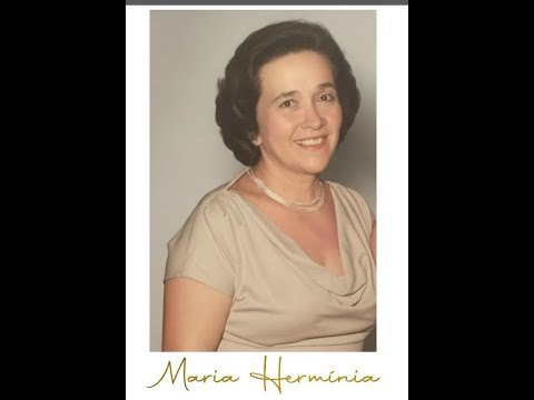 HOMENAGEM A MARIA HERMÍNIA 26.09.25