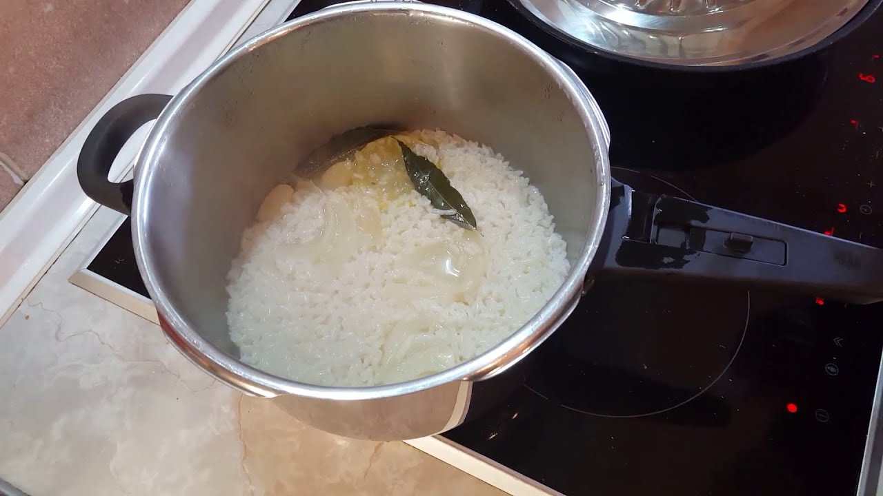 Watch Arroz blanco en WMF Las recetas de Lita Now Arroz blanco en WMF Las recetas de Lita