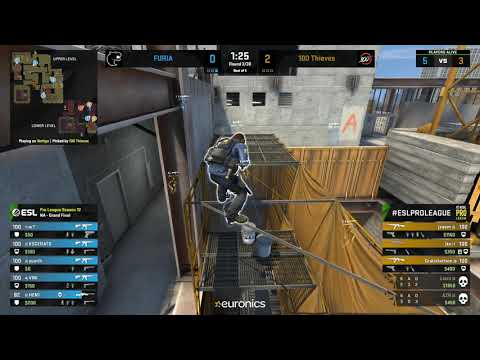 FURIA 3 MAN BOOST VERTIGO