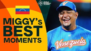 ULTIMATE Miguel Cabrera World Baseball Classic highlight reel 🇻🇪 (Played in FIRST FIVE CLASSICS!) #WorldBaseballClassic #Baseball #WBC gameplay video by alucas, 12:51 duration