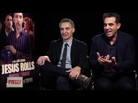 John Turturro, Bobby Cannavale - THE JESUS ROLLS - Festa del Cinema di Roma 2019